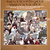 LOUIS HAYES GROUP / Variety Is The Spice